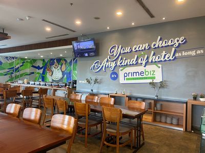 Tampilan Baru H-Resto PrimeBiz Hotel Surabaya